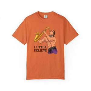 80s Horror Vintage Halloween Comfort Colors® T-Shirt