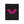 Black & Pink Bat Checkered Decorative Throw Blanket