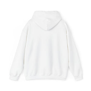 Black hoodie with 'Love Potion Perfume Witchy Halloween' design on a plain background