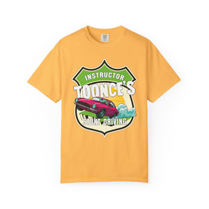 Toonce's 80's Pop Culture Comfort Colors® T-Shirt