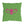 Honeycomb Bee Reversible Pink & Green Indoor Outdoor Accent Pillow