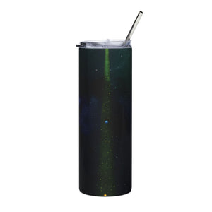 Pale Blue Dot Science Tumbler 20oz
