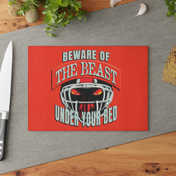 Virginia Tech Hokies Kitchen Cutting Board