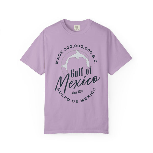 Comfort Colors© Gulf of Mexico 1550 Travel T-Shirt