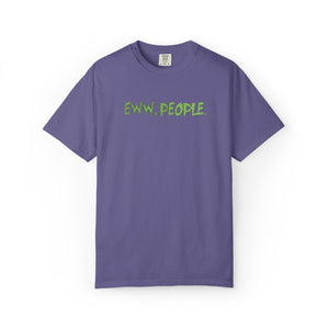 Embroidered Eww People Grinchmas Comfort Colors® T-Shirt