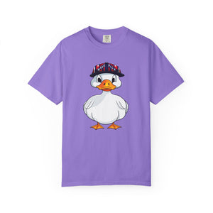 Maverick Goose 80s Movies Top Gun Pop Culture Comfort Colors® T-Shirt
