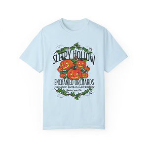 Comfort Colors® Sleepy Hollow Pumpkins T-Shirt