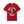 red t-shirt with logo graphic and text 'Eddie's Sewage Service You Dump We Pump Since 1989'.