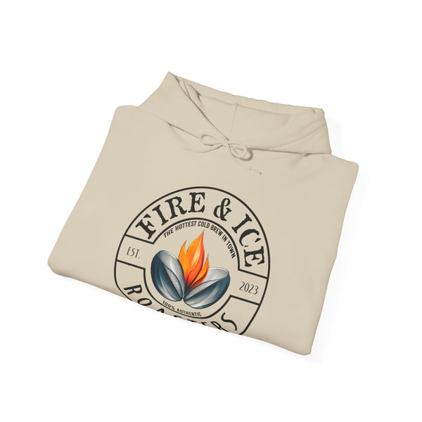 Fire & Ice Coffee Roasters Hoodie
