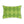 Reversible Green Spring Harlequin Outdoor Pillow