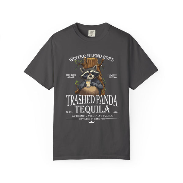 Trashed Panda Tequila T-Shirt Comfort Colors®