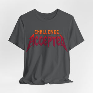 Virginia Tech Challenge Accepted Game Day T-Shirt
