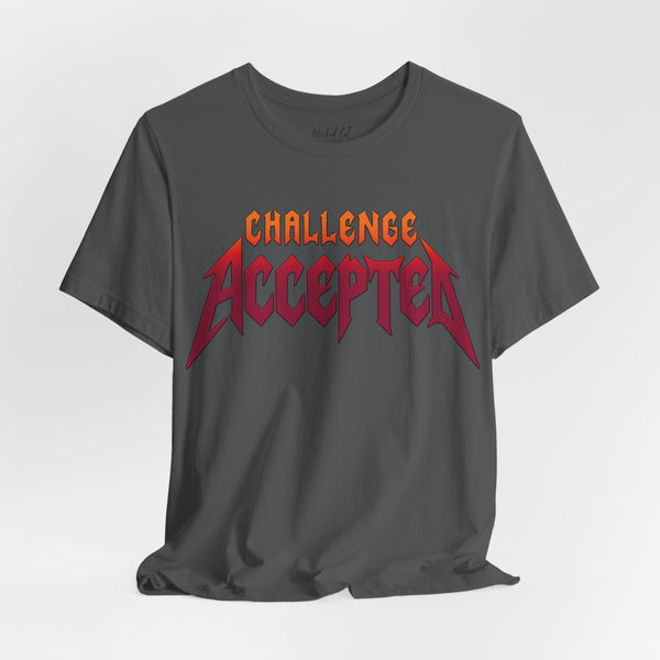 Virginia Tech Challenge Accepted Game Day T-Shirt