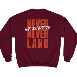 Virginia Tech Football Game Day Champion Sweatshirt