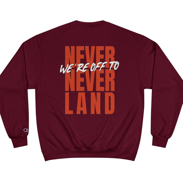 Virginia Tech Football Game Day Champion Sweatshirt