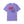 Purple t-shirt  with 'Kicking Kings to the Curb since 1776' text and graphics on a white background.