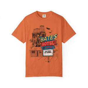 Bates Motel Retro Halloween T-Shirt Comfort Colors®