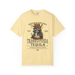 Trashed Panda Tequila T-Shirt Comfort Colors®