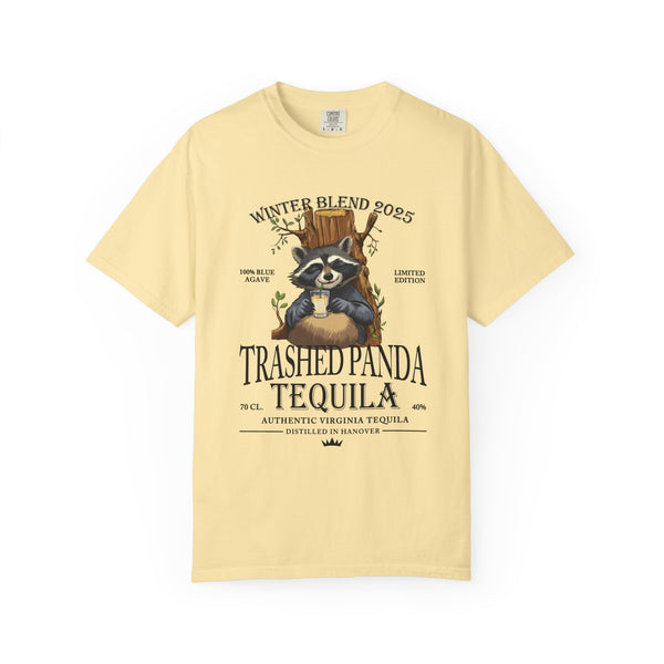 Trashed Panda Tequila T-Shirt Comfort Colors®