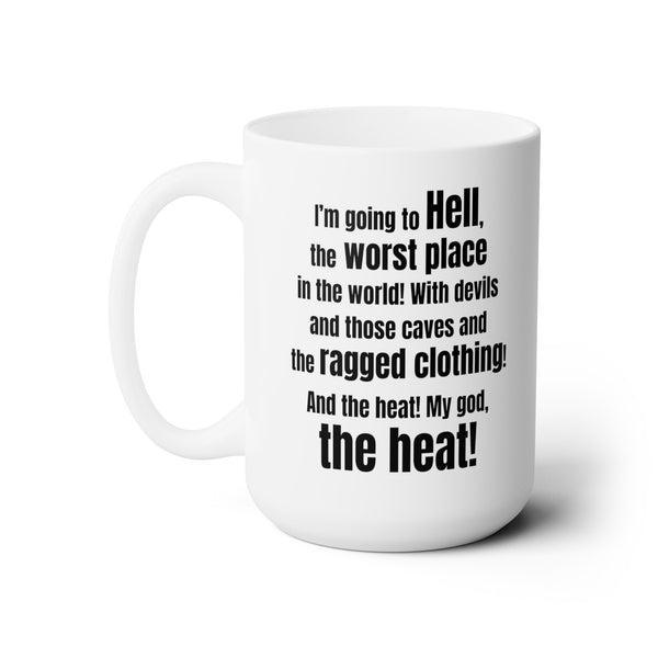 Seinfeld Elaine Benes Quotes Funny Mug 15oz