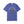 Blue t-shirt with a cartoon cat tangled in Christmas lights with text at the top that says I Regret Nothing