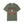 Green t-shirt with Christmas graphic and text on a white background