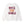The back of a white sweatshirt that says Rock the World on a white background.