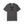 Dark Grey t-shirt with embroidered Gen X  text on a white background
