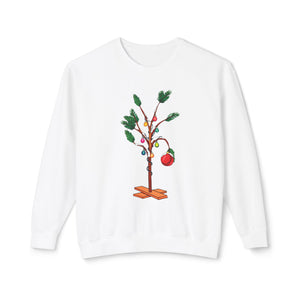 Comfort Colors® Charlie Brown Christmas Tree Sweatshirt