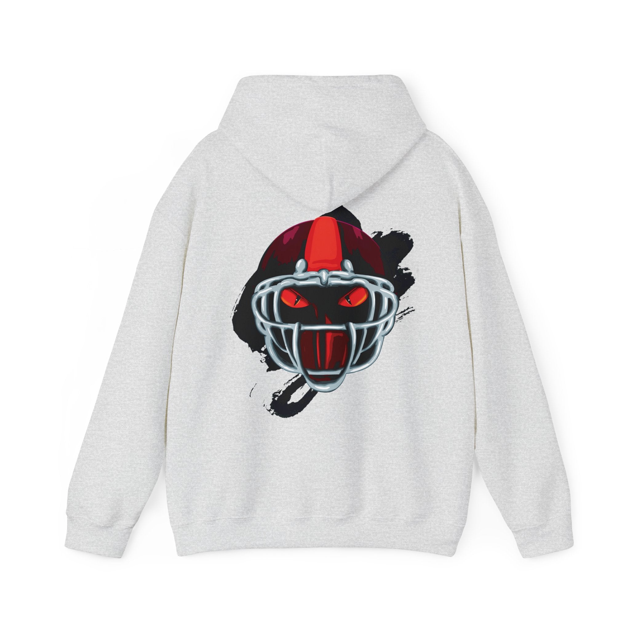 Va Tech Football Sandman Sweatshirt Hoodie
