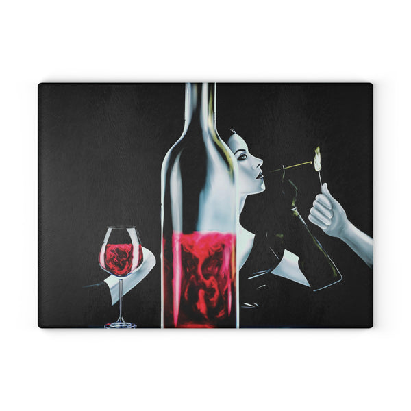 Vintage Fashion Kitchen Decor Cutting Board