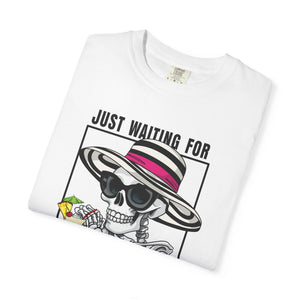 Waiting for Halloween Summer T-Shirt Comfort Colors®