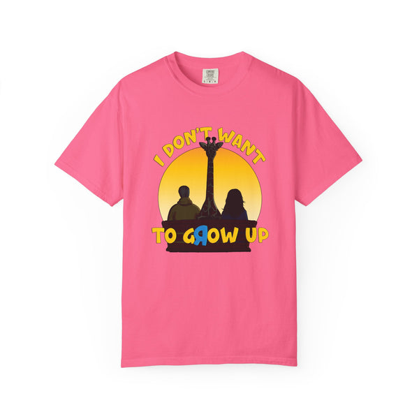 Comfort Colors® Toys R Us Kid 80s Pop Culture T-Shirt
