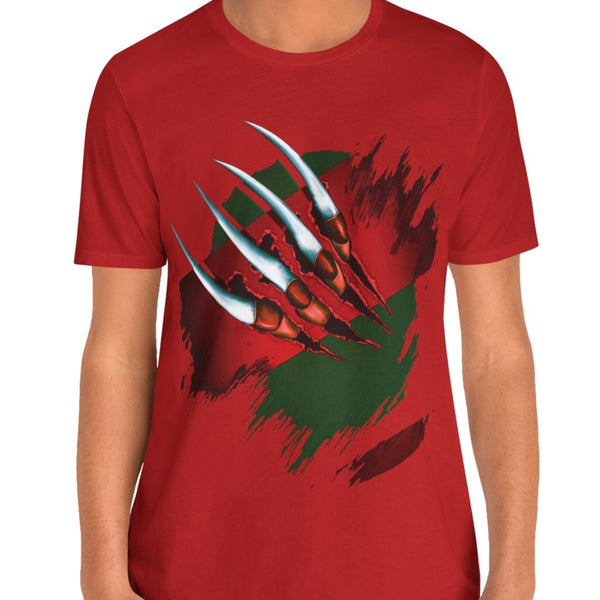 Nightmare on Elm Freddy Halloween T-Shirt