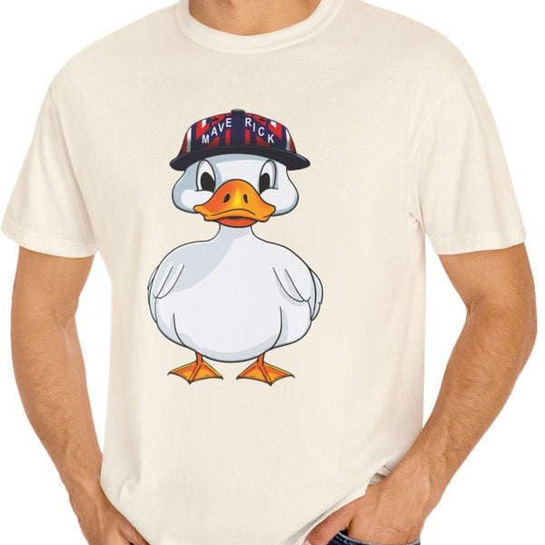 Comfort Colors® Maverick Goose 80s Movies Pop Culture T-shirt