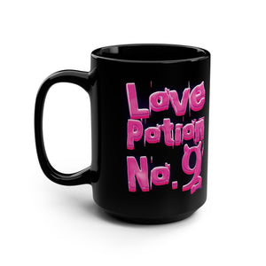 Love Potion No. 9 Mug 15oz