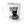 Queen of Chaos Black Cat Stainless Steel Travel Mug 10oz