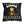 Brewery Bee Funny Indoor Outdoor Accent Pillow