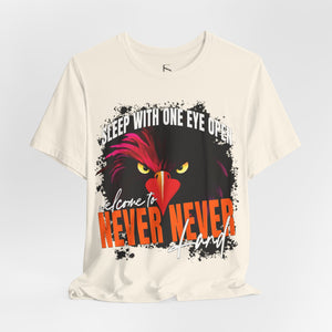 Virginia Tech Hokies Enter Sandman T-Shirt