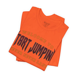 Virginia Tech Football Start Jumping T-Shirt