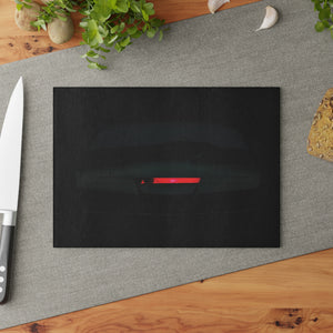Knight Rider 80s Kitchen Decor Cutting Board