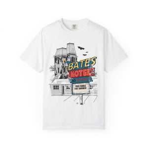Bates Motel Retro Halloween T-Shirt Comfort Colors®