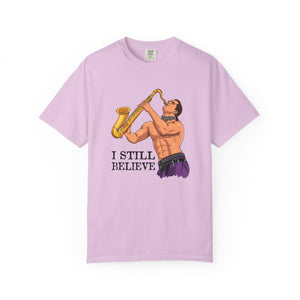 80s Horror Vintage Halloween Comfort Colors® T-Shirt