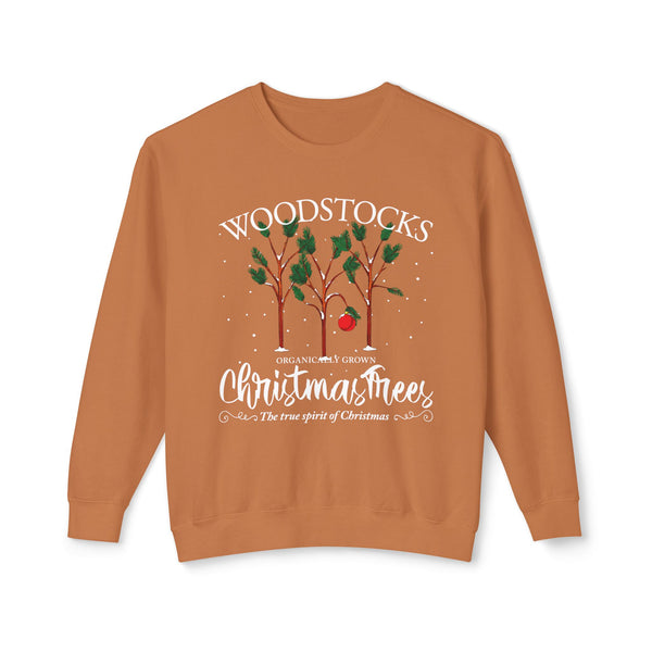 Comfort Colors® A Charlie Brown Christmas Sweatshirt