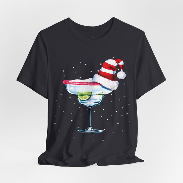 Merry Margarita Christmas Party T-Shirt