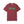 A maroon short-sleeve crewneck t-shirt featuring a distressed green 'ELM STREET' sign graphic on the chest, displayed against a plain white background.
