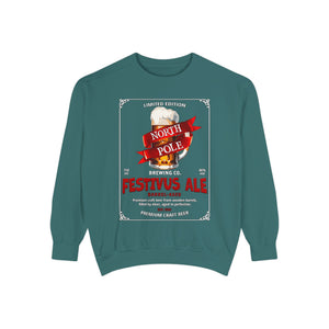 Festivus Brewery Holiday Sweatshirt Comfort Colors©