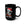 Just Waiting For Christmas Funny Halloween Coffee Mug