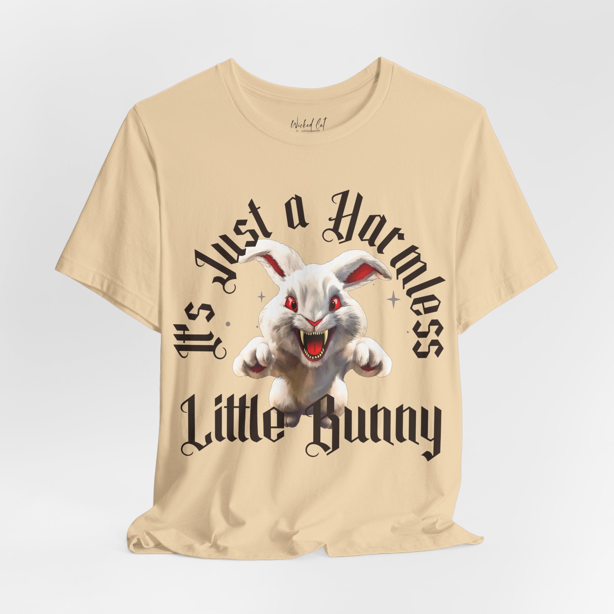 Killer Rabbit 70s Movie Pop Culture Funny T-Shirt