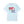 Light blue t-shirt with 'Kicking Kings to the Curb since 1776' text and graphics on a white background.
